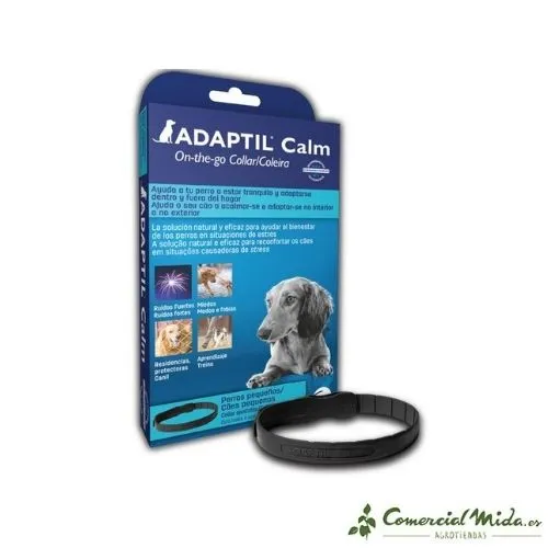 Collier Apaisant CEVA Adaptil Calm pour Chien (S et L)