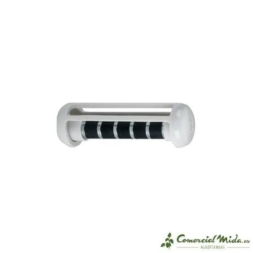 INSPROVET Aimant oesophagien blanc Super II pour vache et veau 105x35mm
