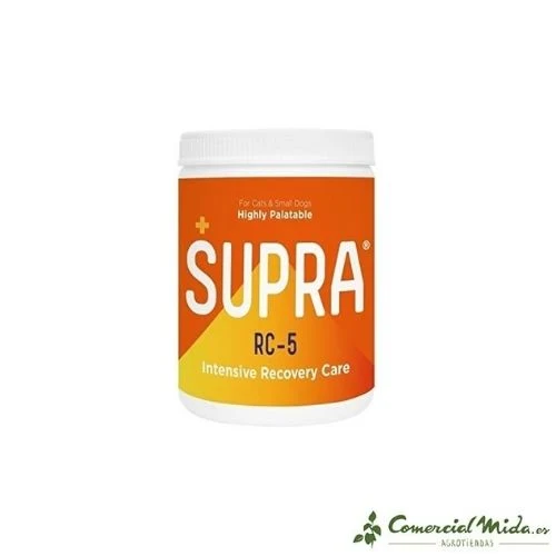 VETNOVA Supra RC-5 Complément alimentaire pour petits chiens et chats