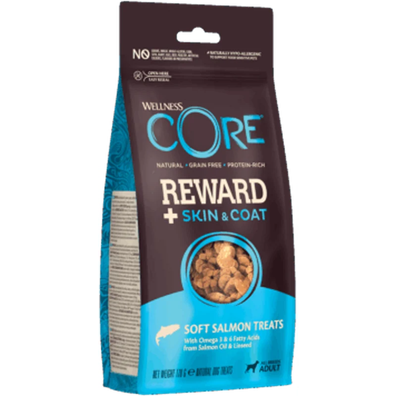 Reward+ Saumon – WELLNESS (2×170 g)