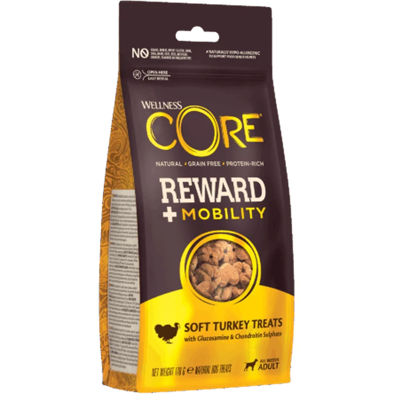 En-Cas Dinde – WELLNESS Core (170 g)