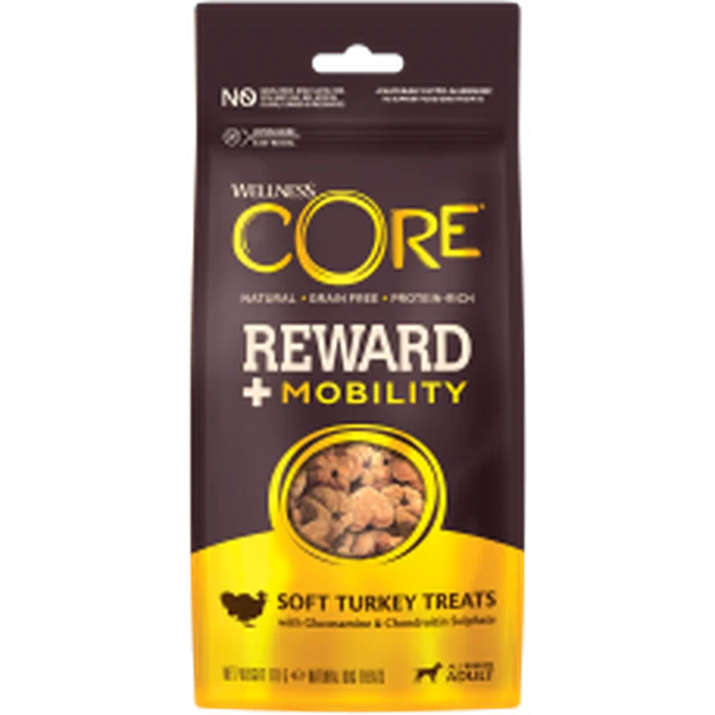 En-Cas Dinde – WELLNESS Core (170 g)