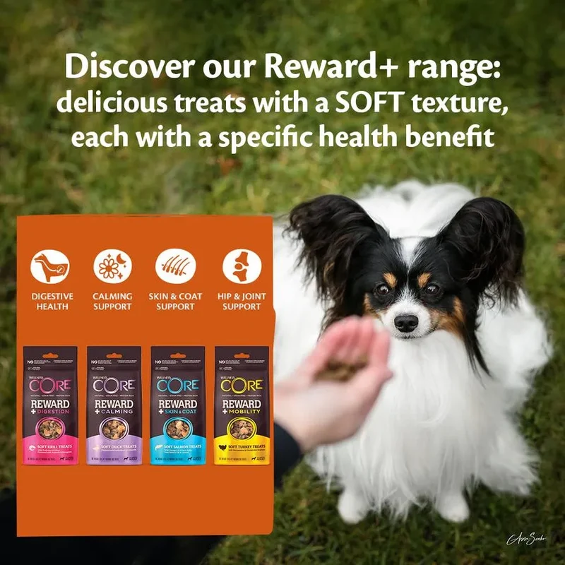 Reward+ Calmant – Canard Sans Céréales (170 g)