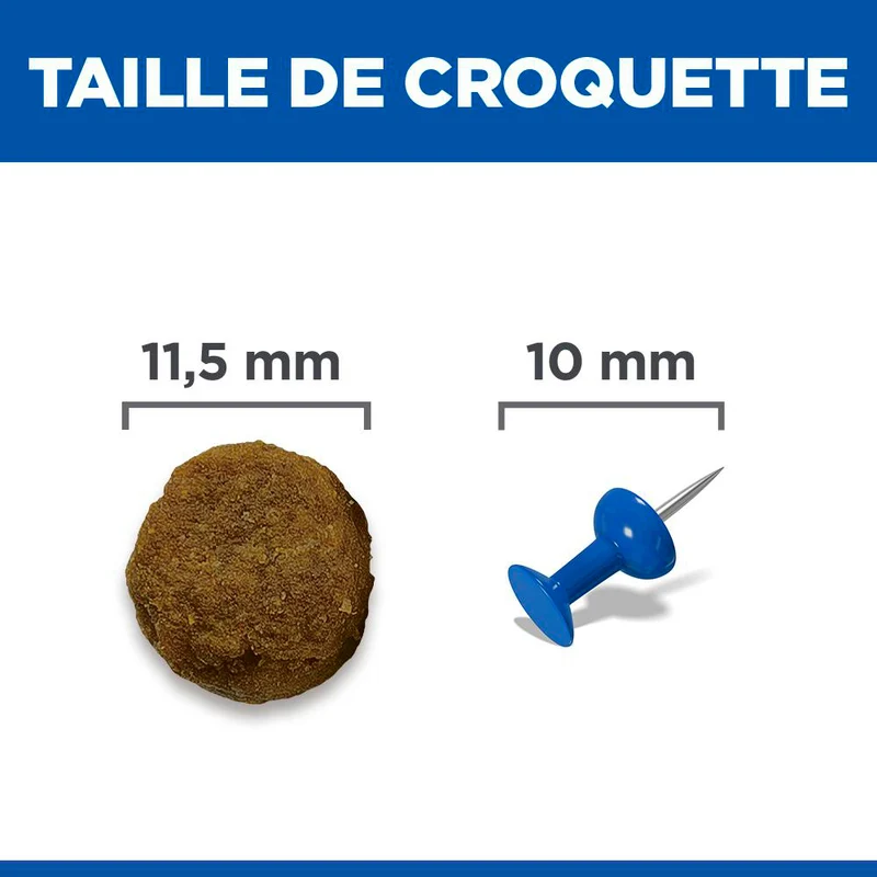 Hill's Science Plan Medium Adult à l'agneau - croquettes chien