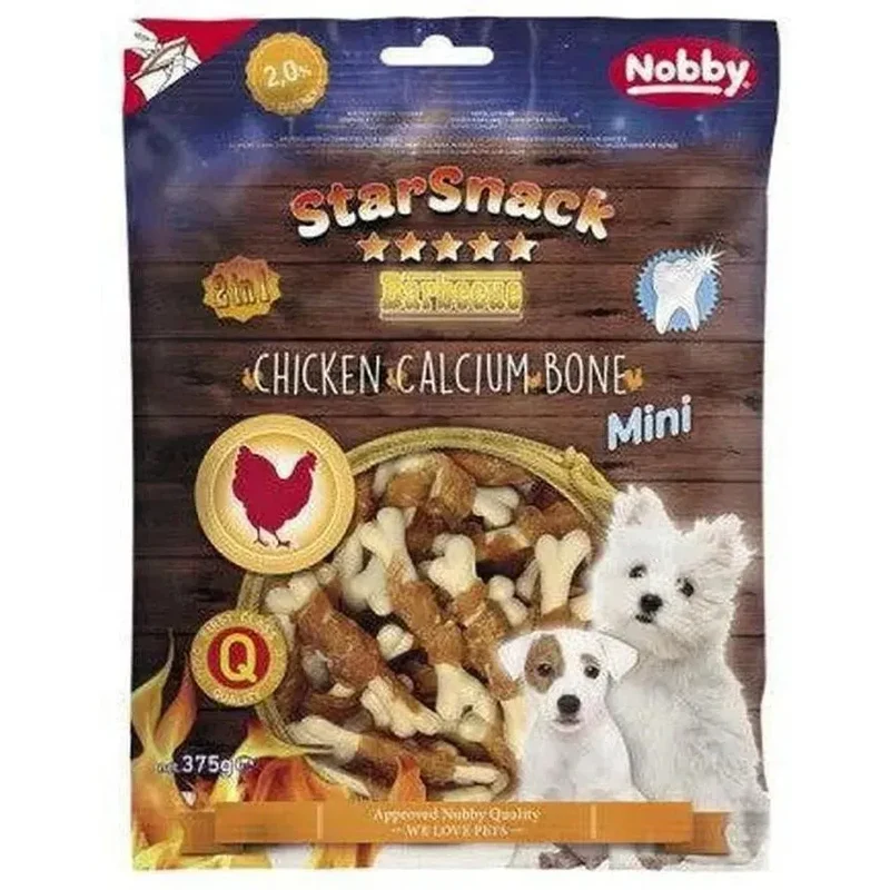 Chicken Calcium Bone – Mini BBQ