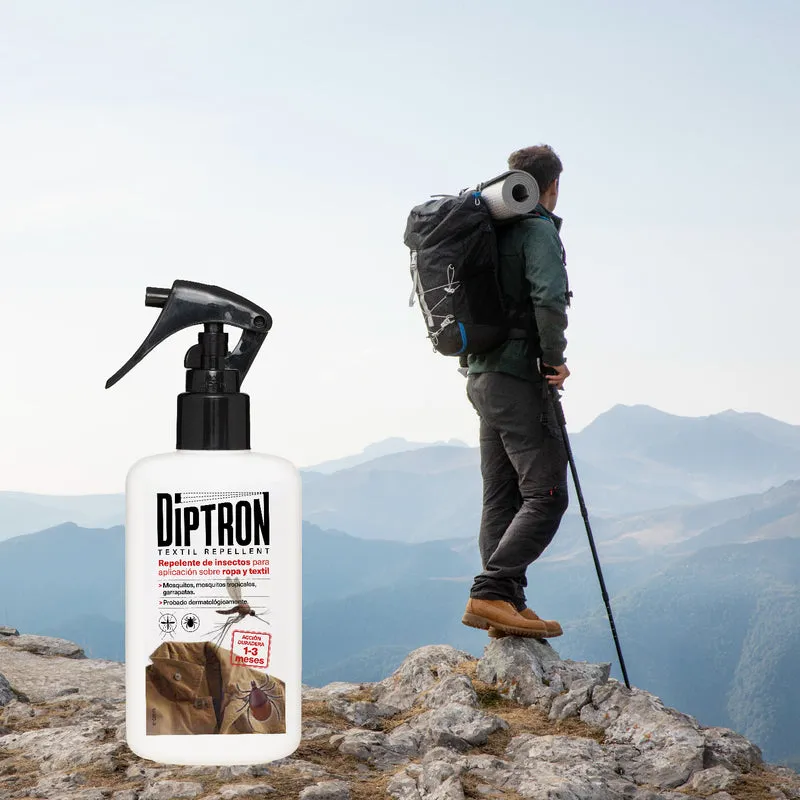 QUIMUNSA Diptrón Textile Répulsif 100 ml