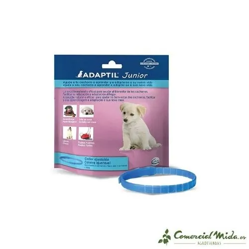 Collier Apaisant CEVA Adaptil Junior pour Chiots