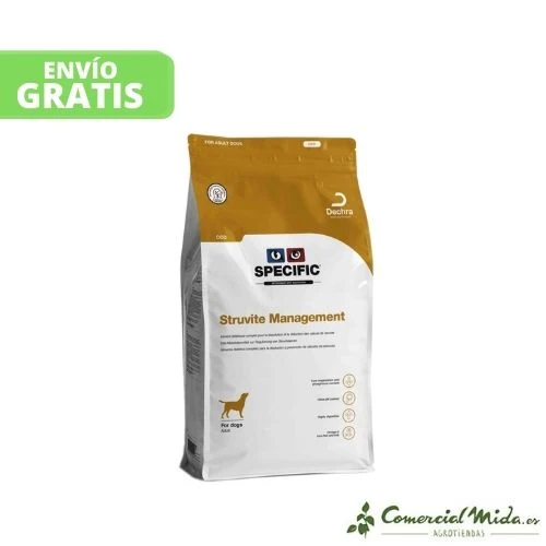 Je pense SPECIFIC Struvite Management CCD for Dogs