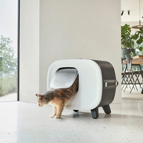 Maison de toilette Mira