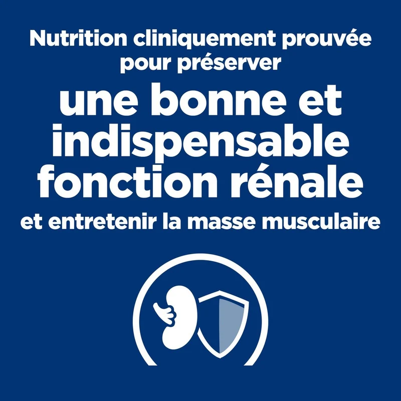 Hill's Prescription Diet k/d j/d Kidney + Mobility en terrine au poulet - pâtée chien