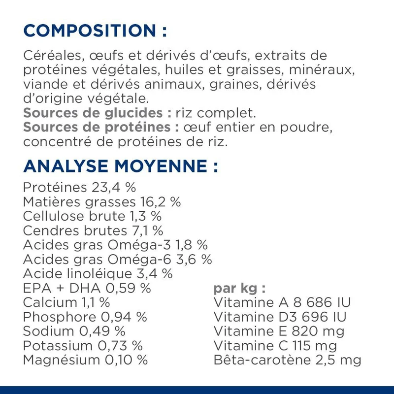 Hill's Prescription Diet Derm Complete Puppy - croquettes chiot