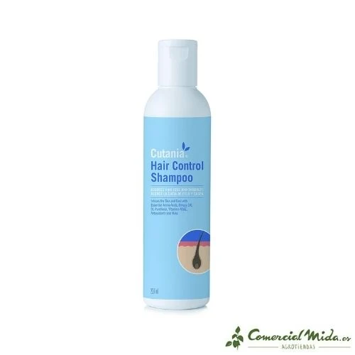 VETNOVA Cutania Hair Control 236 ml pour chiens et chats