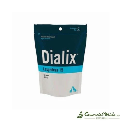 VETNOVA Dialix Lespedeza 60 Chews