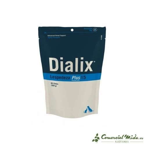 VETNOVA Dialix Lespedeza Plus 60 Chews