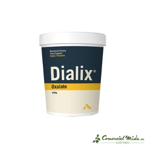 VETNOVA Dialix Oxalate 300 gr pour Animaux