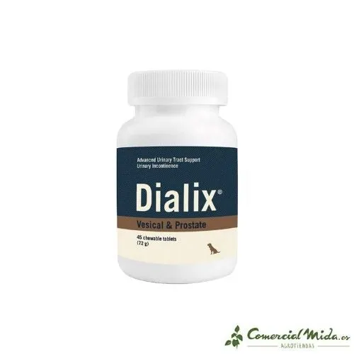 VETNOVA Dialix Vésical & Prostate pour Chiens