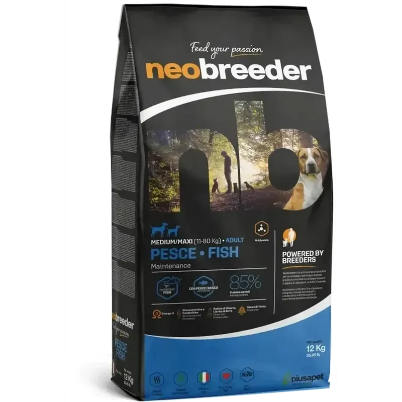 Neobreeder Poisson chien adulte medium maxi