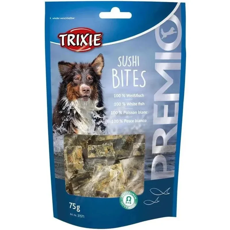 Peaux d’Ablette – Poisson Blanc (75 g)