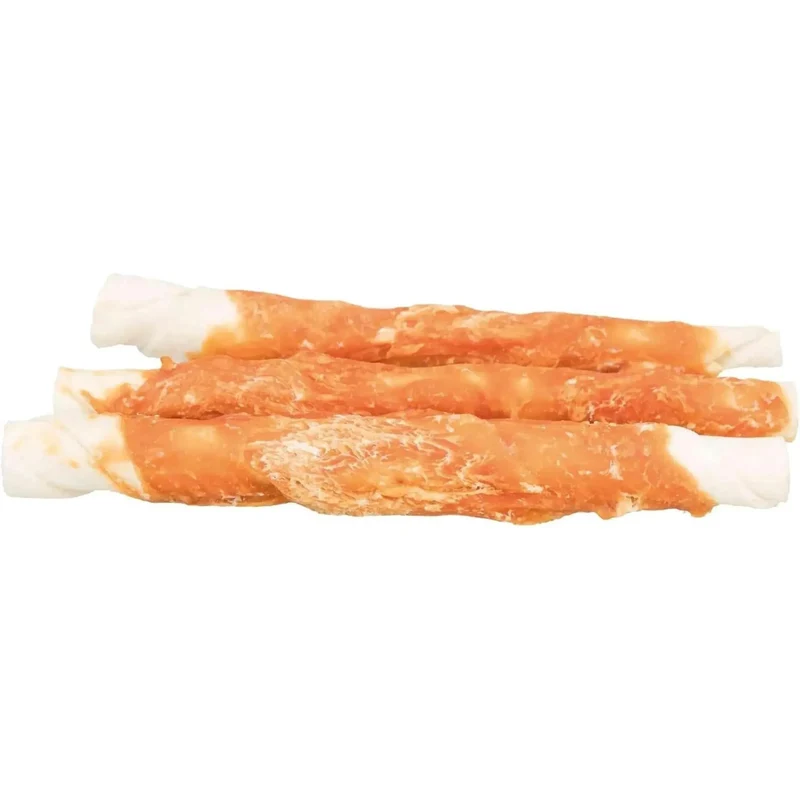Rouleau à Mâcher – Poulet 17 cm (45 g)