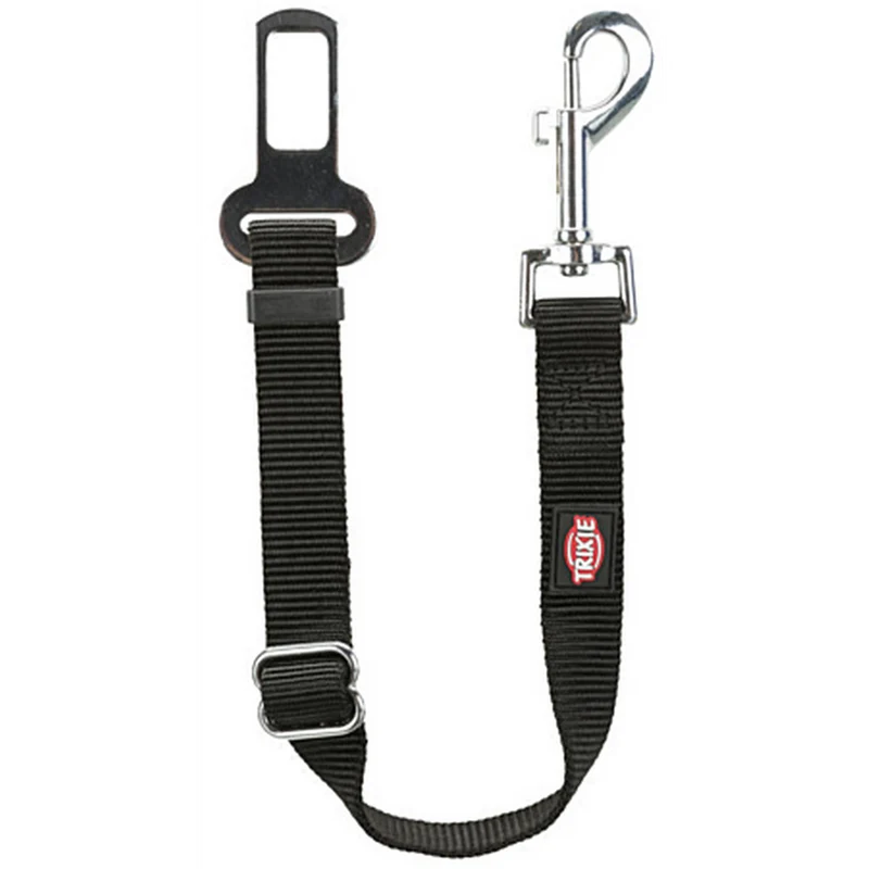 Ceinture de Sécurité Voiture – Taille XS–S (30–45 cm, Noir)