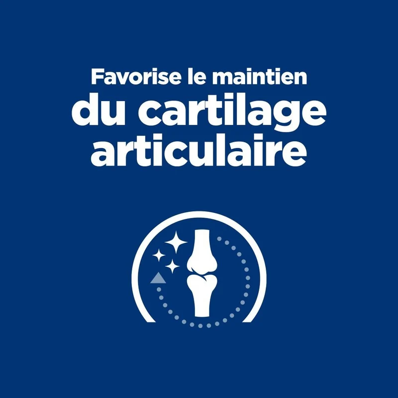 Hill's Prescription Diet j/d Mobility au poulet - croquettes chien
