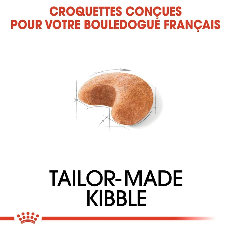 Royal Canin French Bulldog Adult - croquettes chien