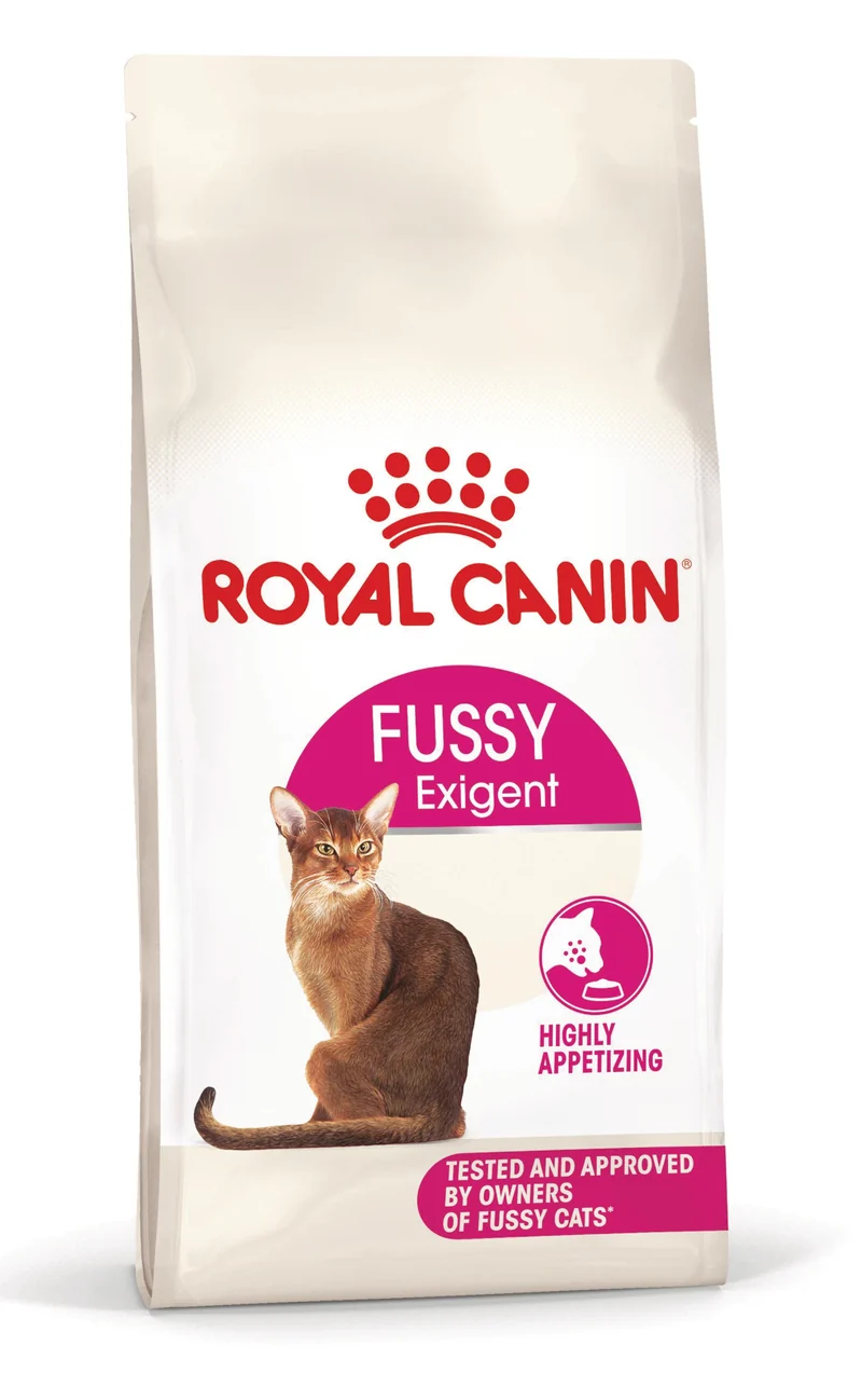 Royal Canin Fussy Exigent - croquettes chat
