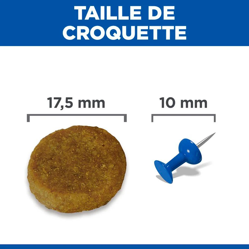 Hill's Science Plan Light Large Adult au poulet - croquettes chien