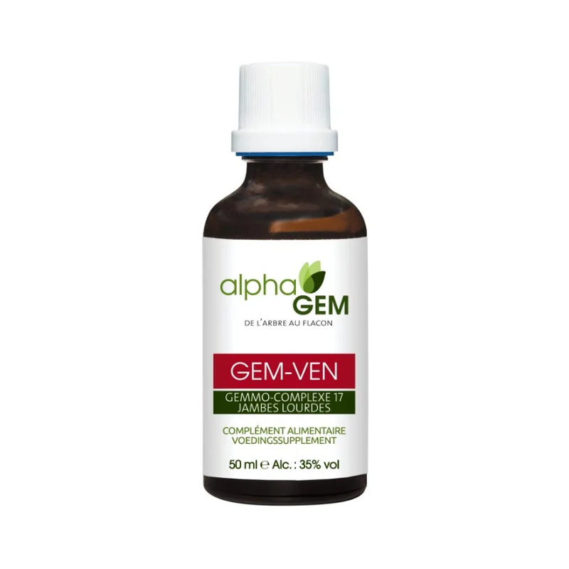 Gem-ven 17 Bio - 50 ml - Alphagem