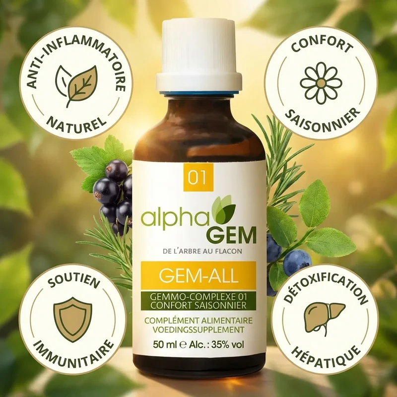 Gem-All 01 Bio - 50 Ml - Alphagem