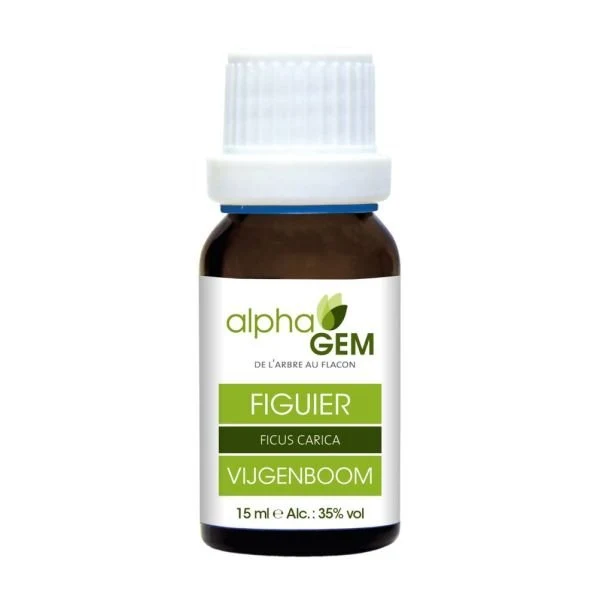 Figuier Bio - 15 ml - Alphagem