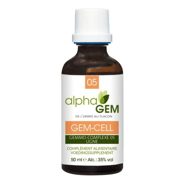 Gem-Cell 05 Bio - 50 Ml - Alphagem