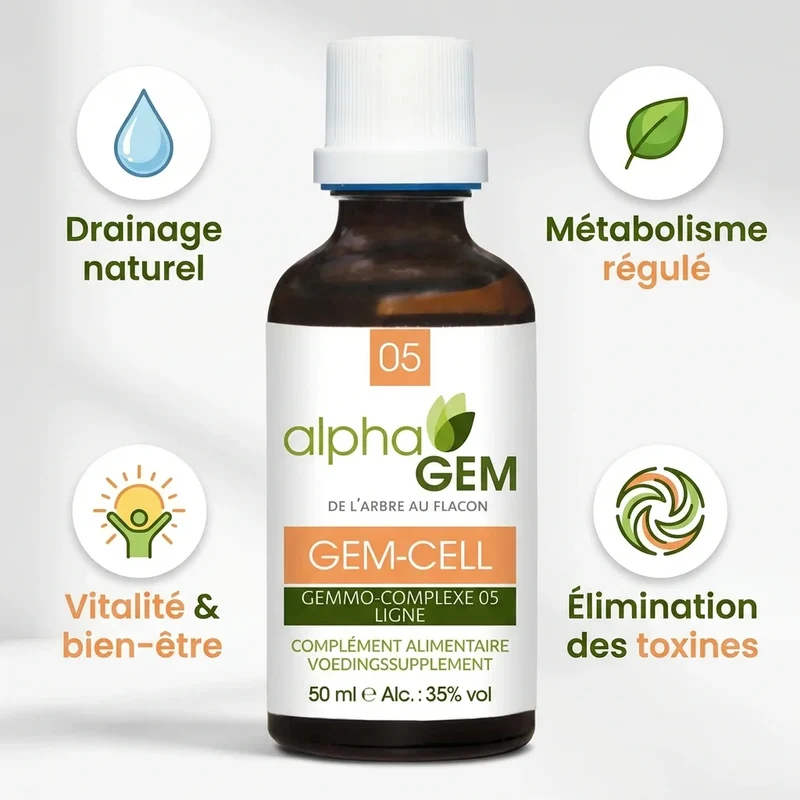 Gem-Cell 05 Bio - 50 Ml - Alphagem