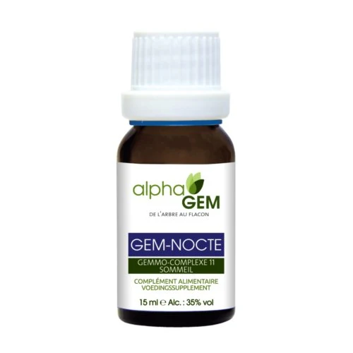 Gem-Nocte 11 Bio - 15 ml - Alphagem