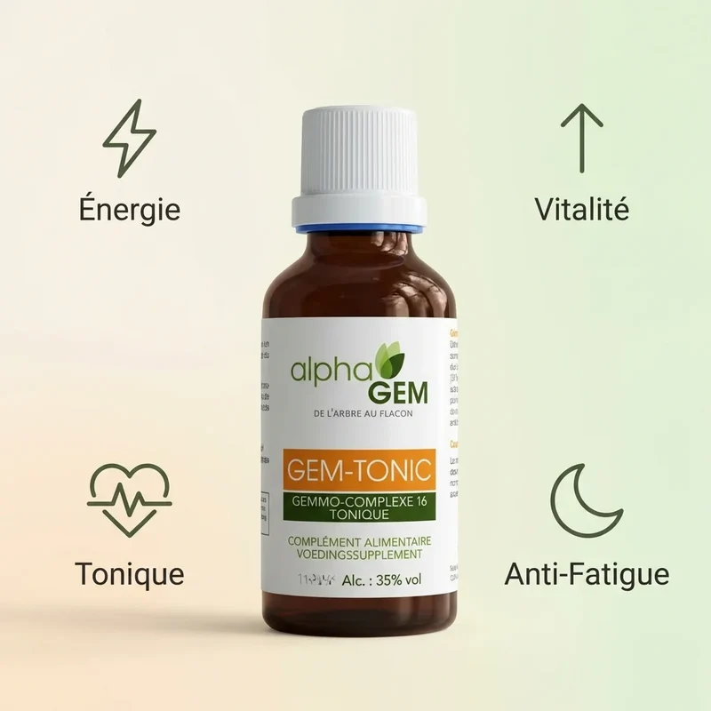 Gem-Tonic 16 Bio - 15 ml - Alphagem