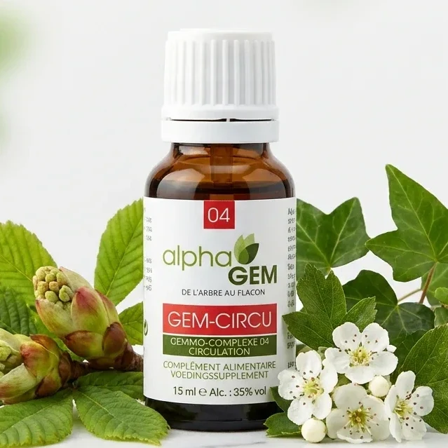 Gem-Circu 04 Bio - 15 Ml - Alphagem