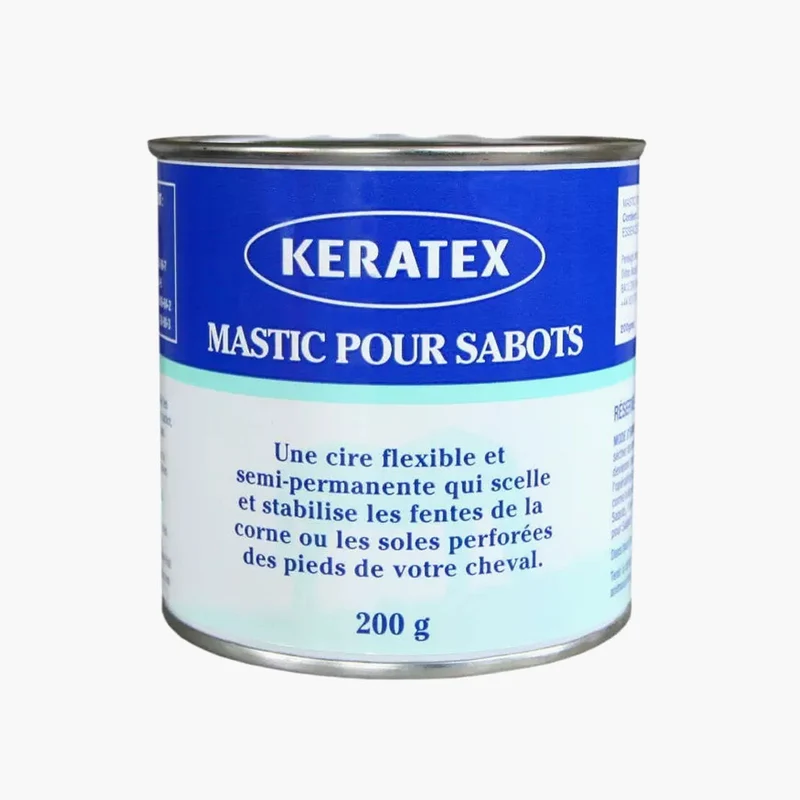 MASTIC POUR SABOT HOOF PUTTY | KERATEX