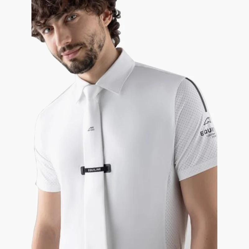 POLO DE CONCOURS HOMME COOAC | EQUILINE
