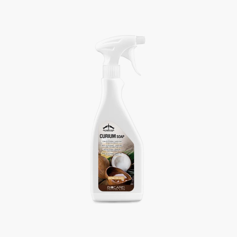 SAVON GLYCERINE CURIUM SOAP | VEREDUS