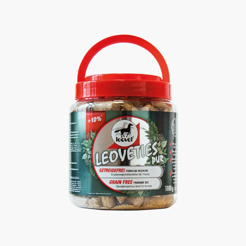 FRIANDISES SANS GRAINES | LEOVET