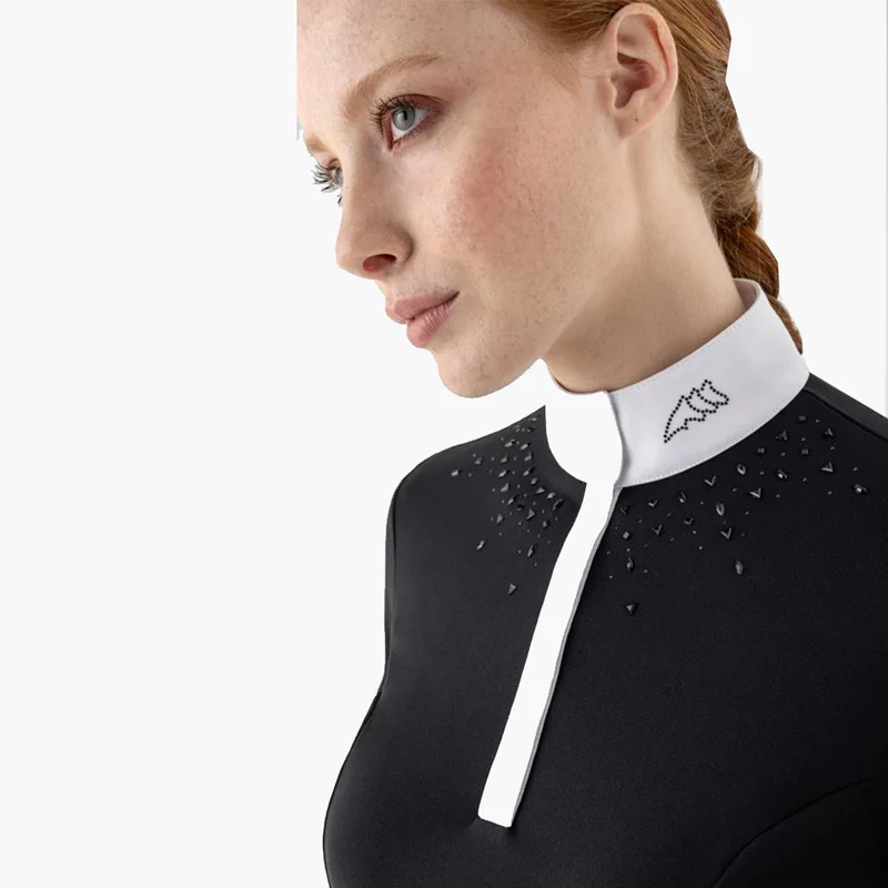 CHEMISE DE CONCOURS FEMME GAVAG | EQUILINE