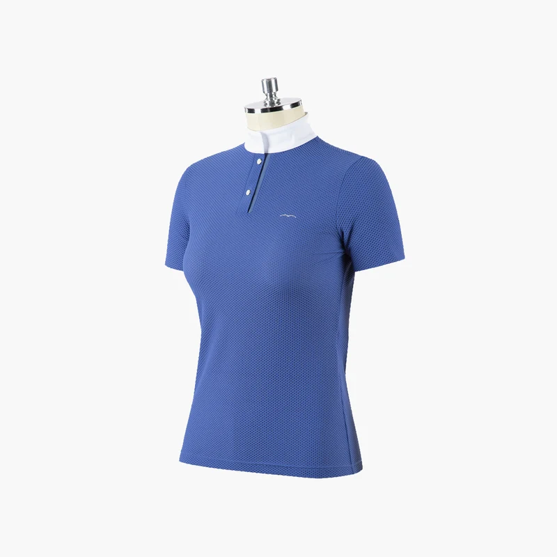 POLO DE CONCOURS FEMME BENOVA | ANIMO