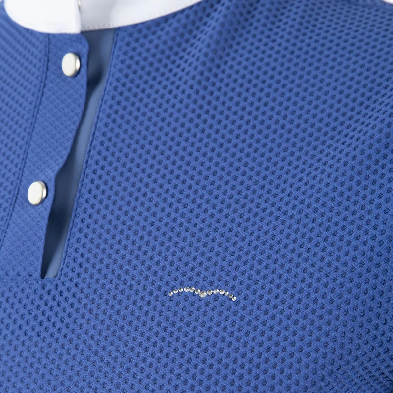 POLO DE CONCOURS FEMME BENOVA | ANIMO