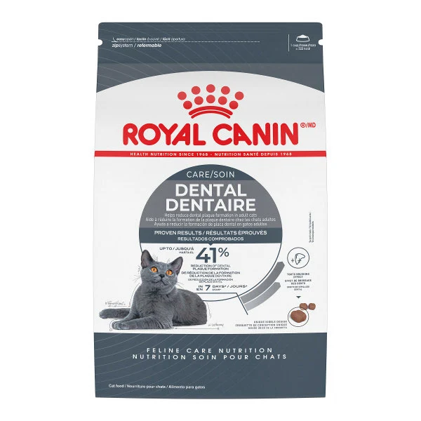 Royal Canin Soin Dentaire pour Chat 3lb