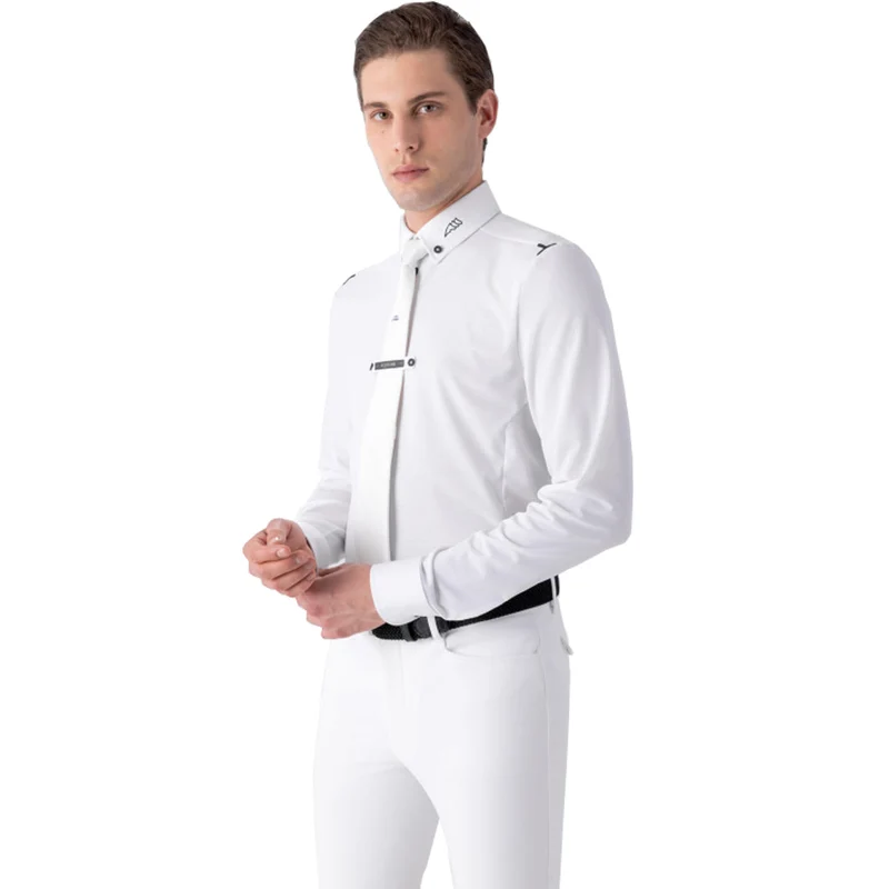 POLO DE CONCOURS CURTIEK | EQUILINE