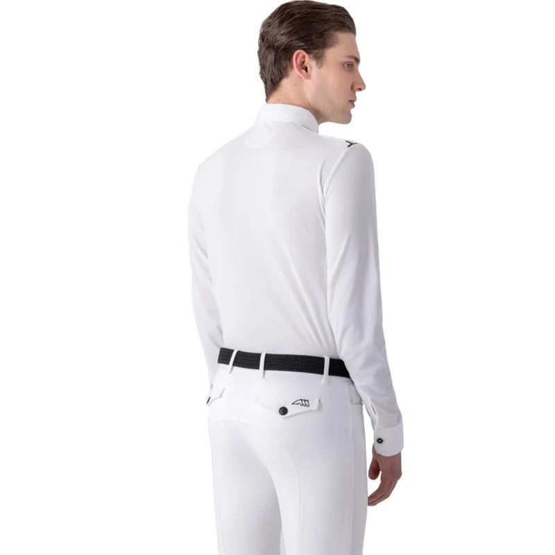 POLO DE CONCOURS CURTIEK | EQUILINE