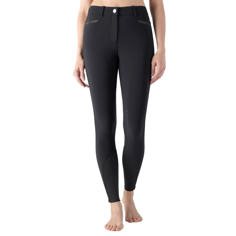 PANTALON FEMME PAILLETE GERZIKH | EQUILINE