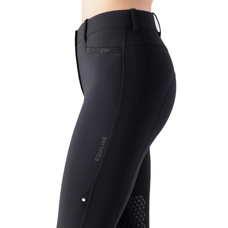 PANTALON FEMME PAILLETE GERZIKH | EQUILINE
