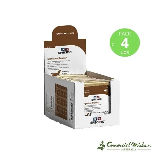 Nourriture humide SOUTIEN DIGESTIF SPÉCIFIQUE CIW Problèmes digestifs