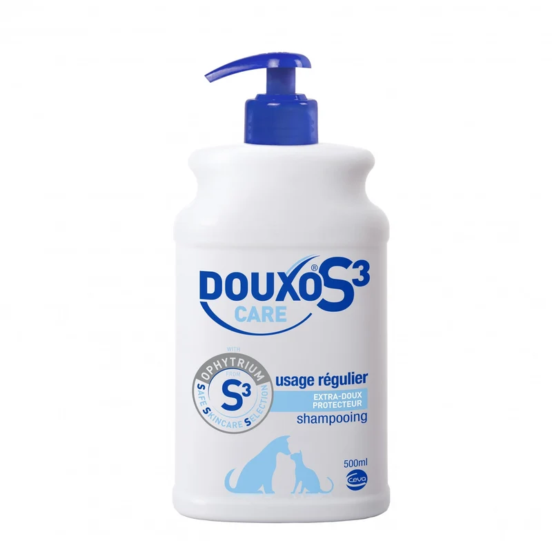 Douxo S3 Care shampooing chien, chat